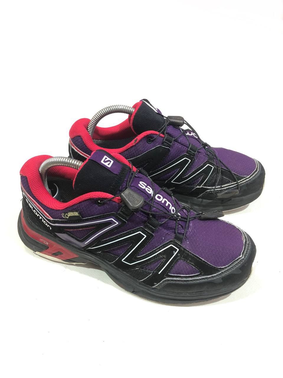 Salomon Salomon Gore-Tex Outdoor Shoes Size US 7 / EU 40 - 1 Thumbnail