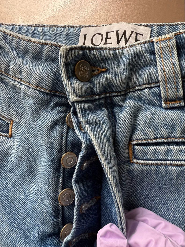 Loewe LOEWE jeans Size 42" / US 20 - 4 Thumbnail