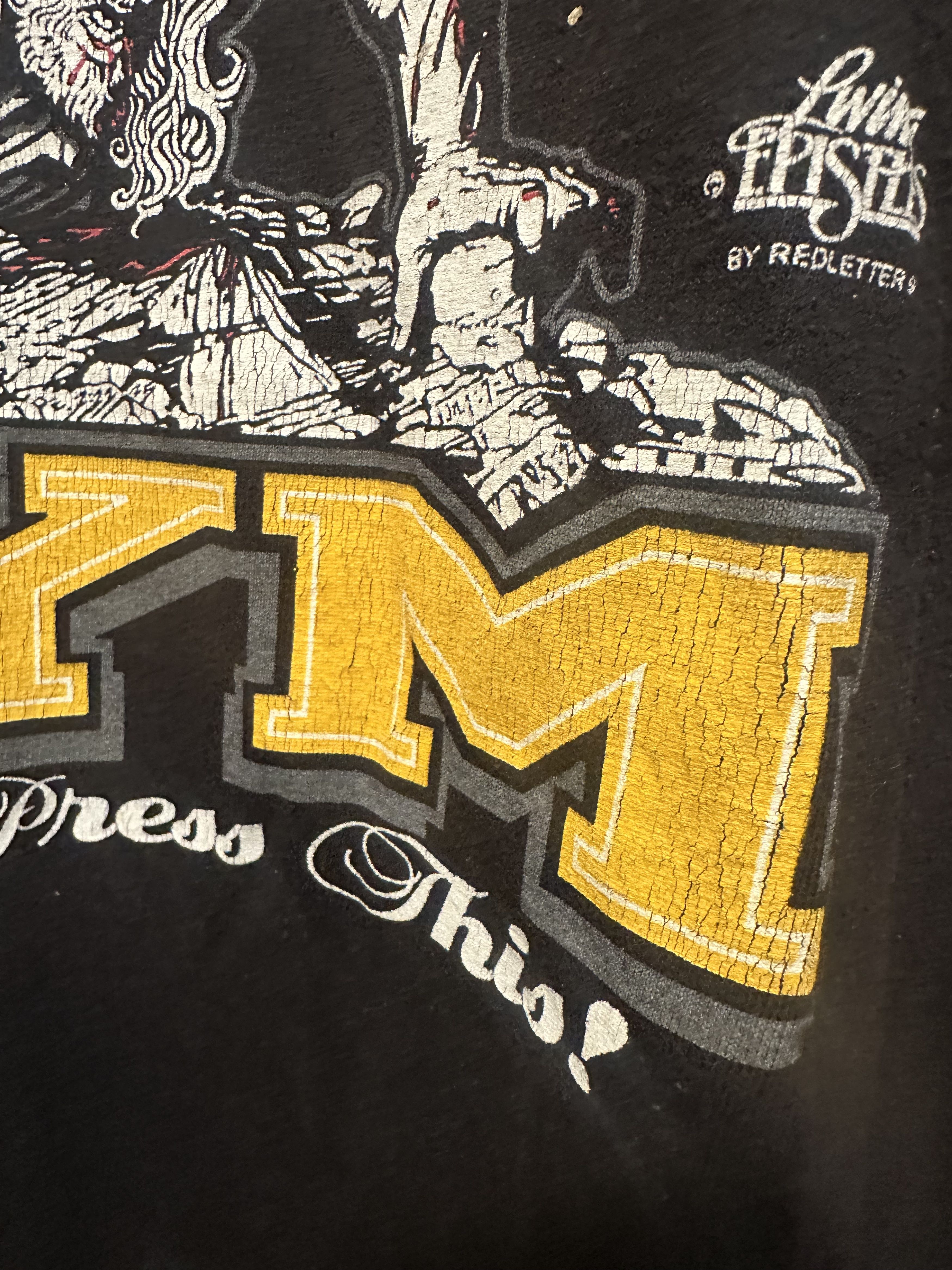 Other 90s Lord's Gym / His Pain Your Gain Vintage SS Tee Size US XXL / EU 58 / 5 - 5 Thumbnail