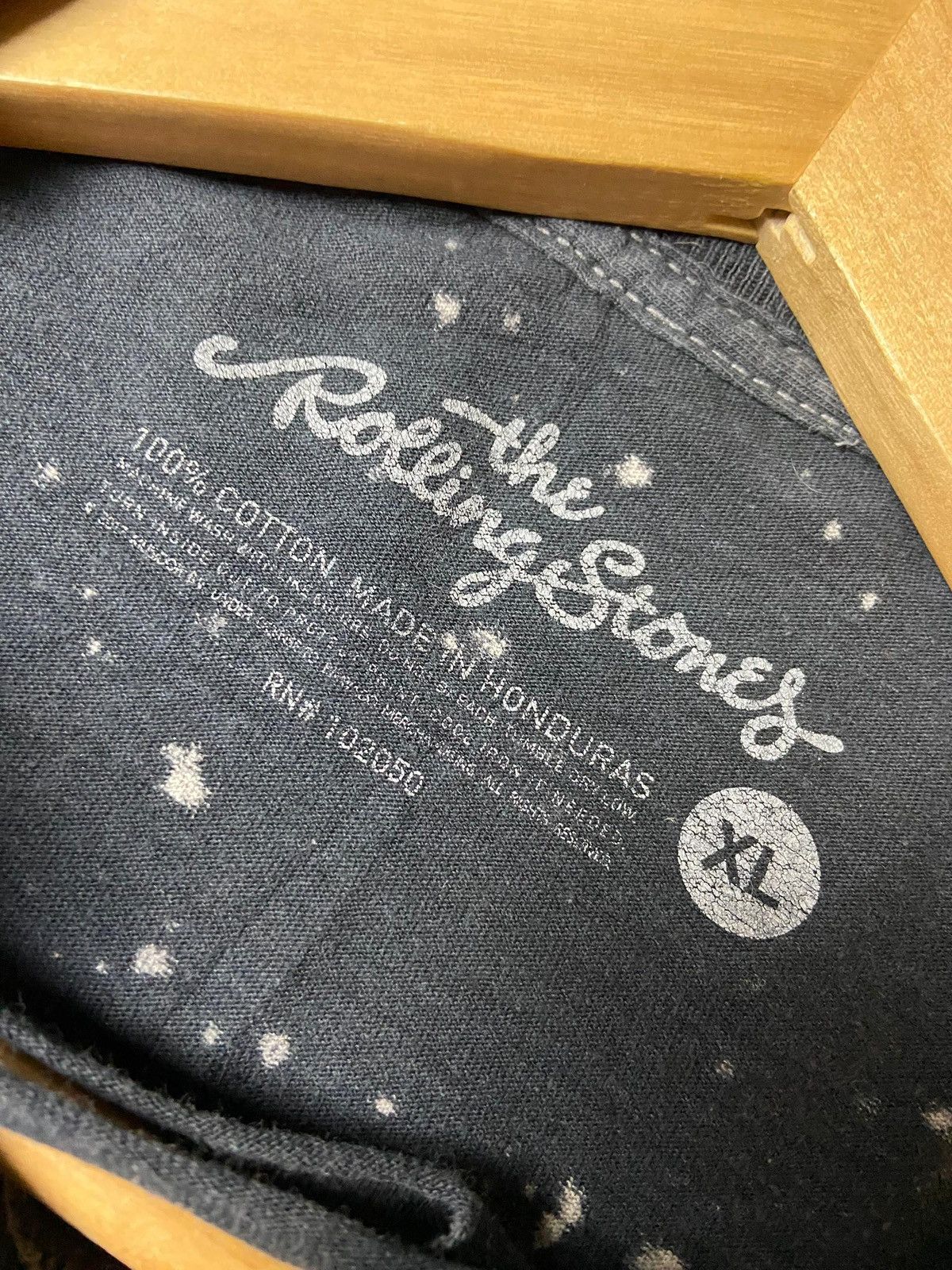 The Rolling Stones 💋The Rolling Stones Crewneck Tees (143) Size US XL / EU 56 / 4 - 8 Thumbnail