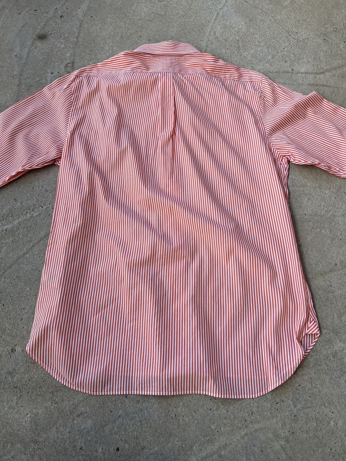 Polo Ralph Lauren Polo Ralph Lauren Slim Fit Shirt Size US L / EU 52-54 / 3 - 7 Thumbnail