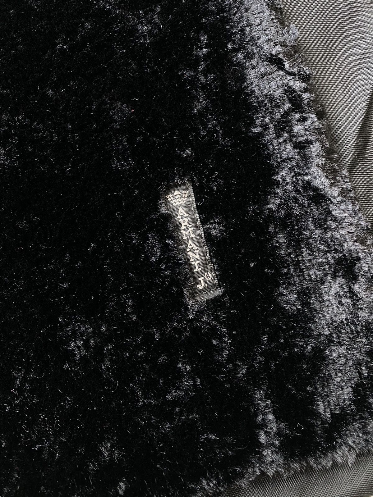 Armani × Giorgio Armani × Vintage Giorgio Armani 90s Vintage Scarf Size ONE SIZE - 2 Thumbnail