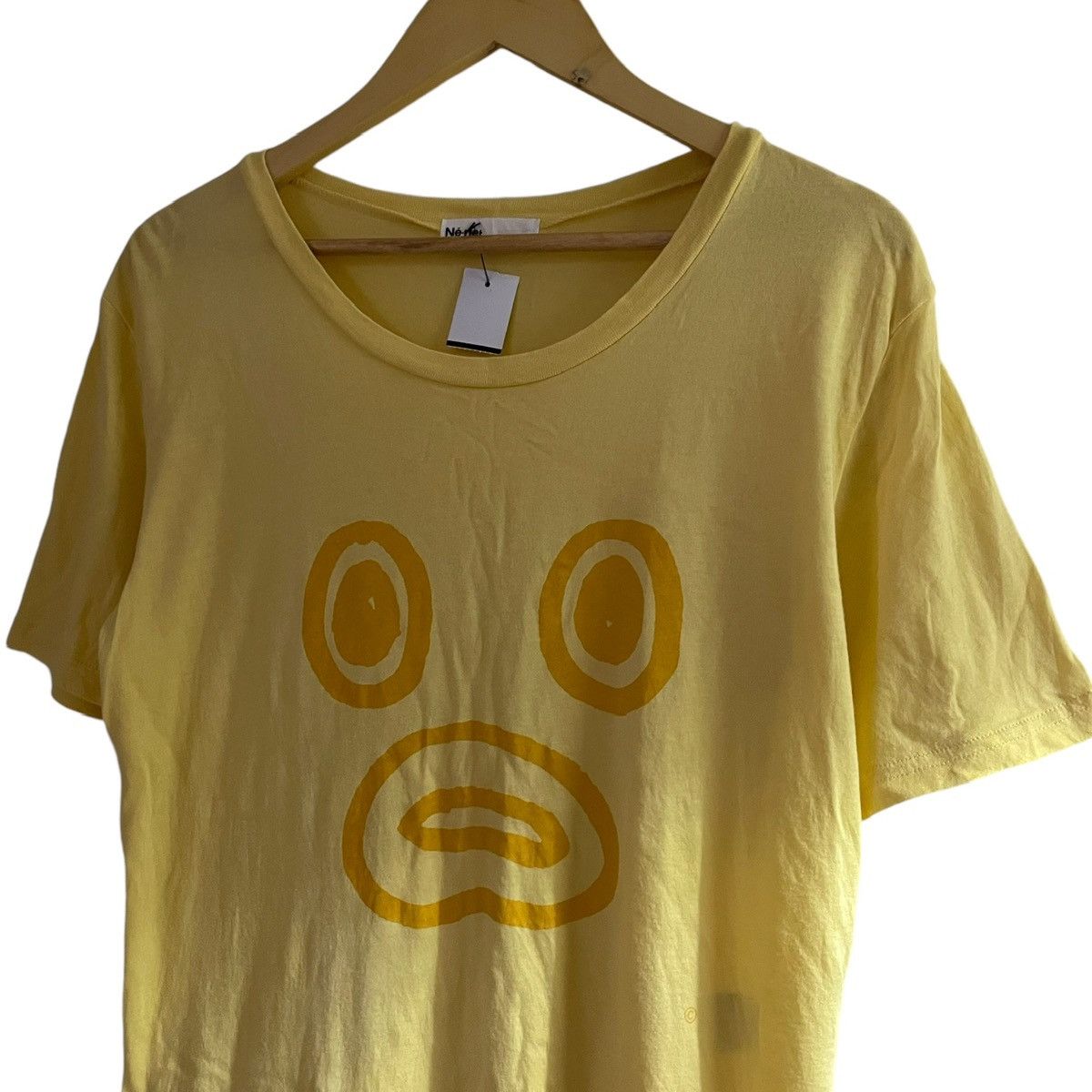 Ne-Net Japanes Brand Ne-Net by Issey Miyake Big Fish Face Size 3 Size US M / EU 48-50 / 2 - 2 Thumbnail