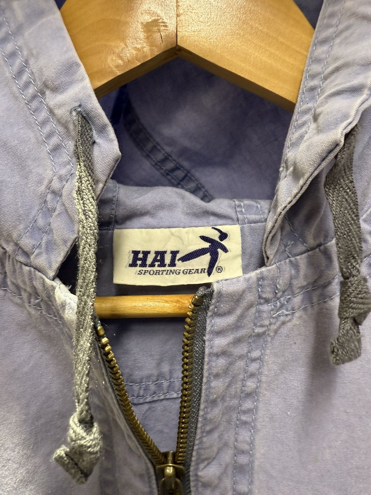 Hai Sporting Gear Hai Sporting Gear By Issey Multipocket Light Jacket Size US M / EU 48-50 / 2 - 2 Thumbnail