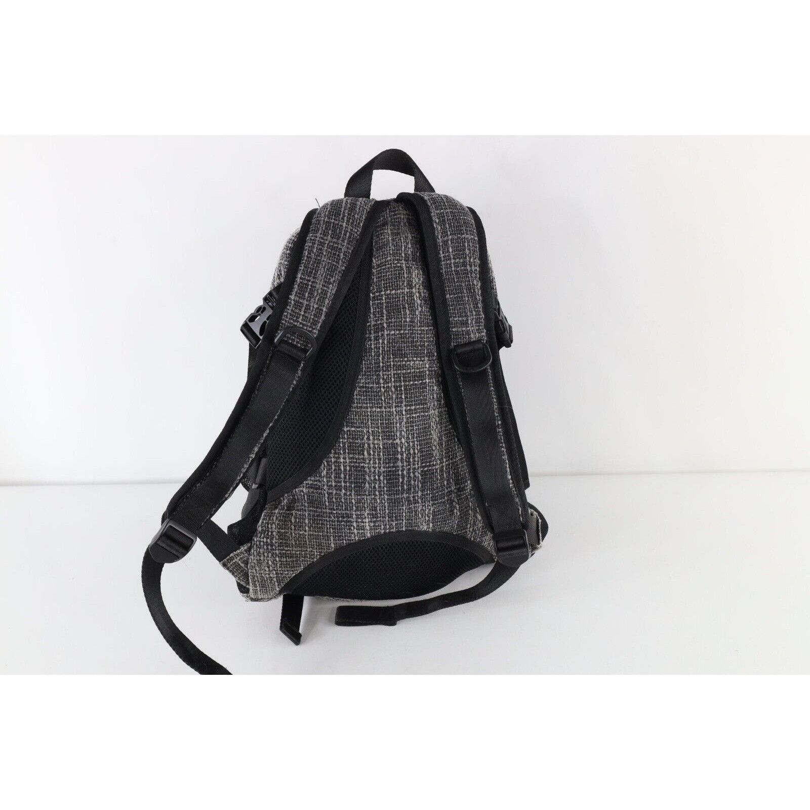 Vintage Vintage Y2K Streetwear Dime Bags Skateboarding Hemp Backpack Size ONE SIZE - 8 Thumbnail
