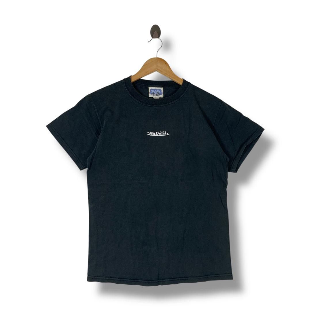 Von Dutch Vintage VON DUTCH big logo printed tees Size US S / EU 44-46 / 1 - 2 Thumbnail