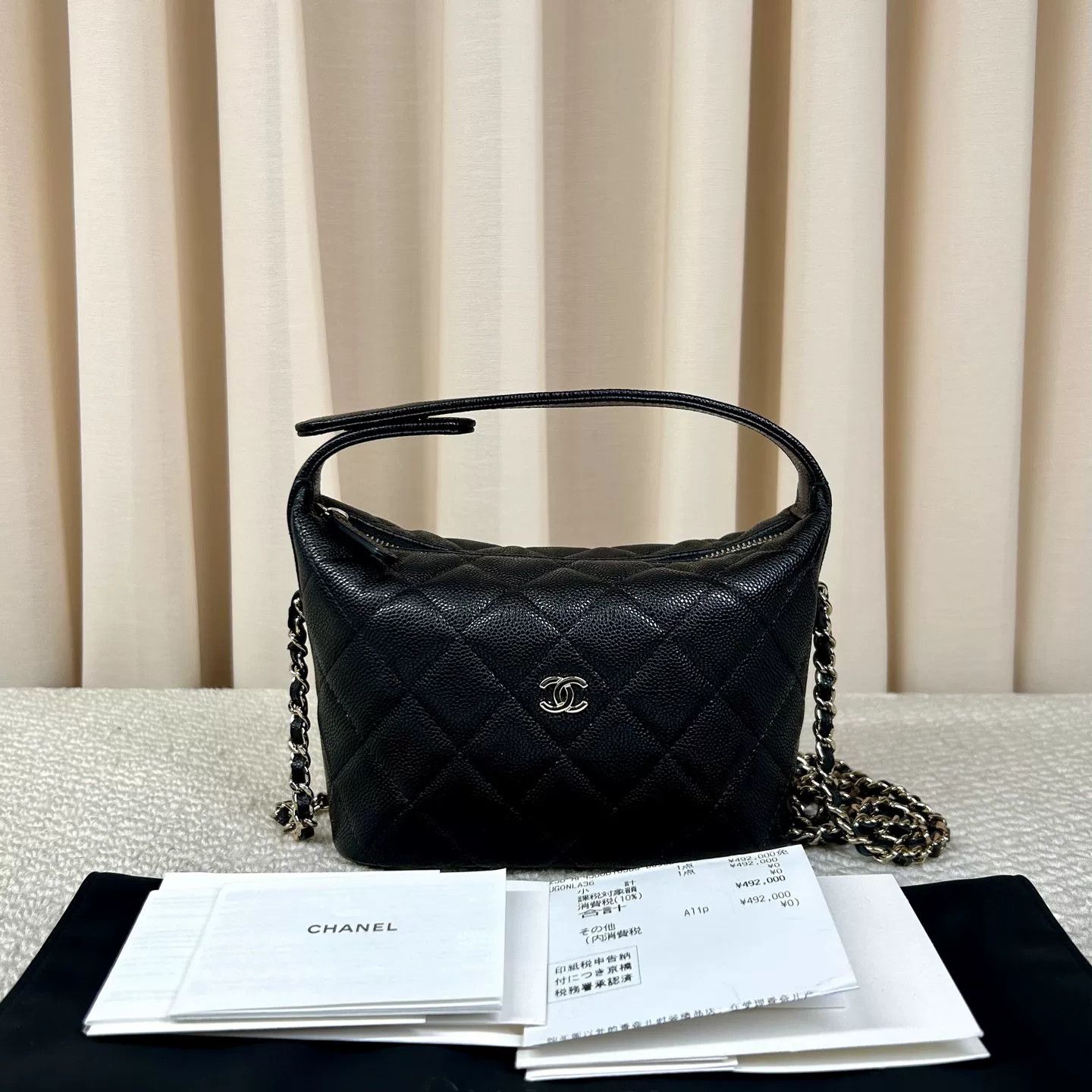 Chanel Pre-loved Bag Brand new condition Size ONE SIZE - 1 Thumbnail