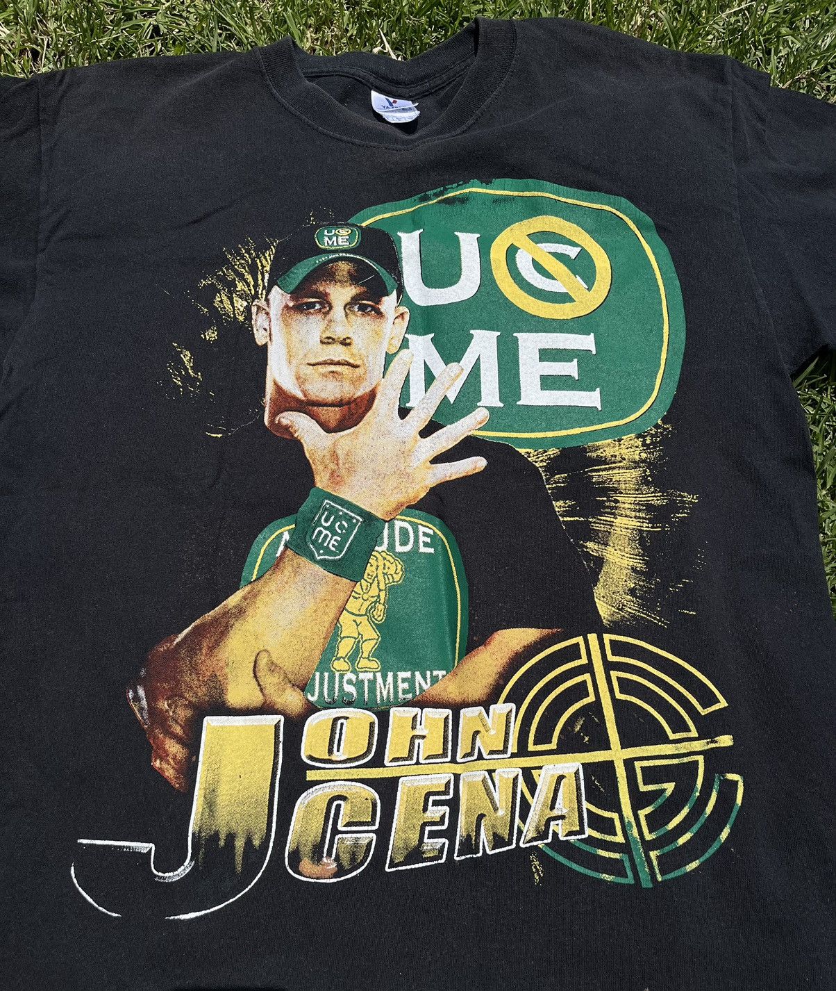 WWE Vintage Bootleg Tee WWE Jhon Cena Size US L / EU 52-54 / 3 - 2 Thumbnail