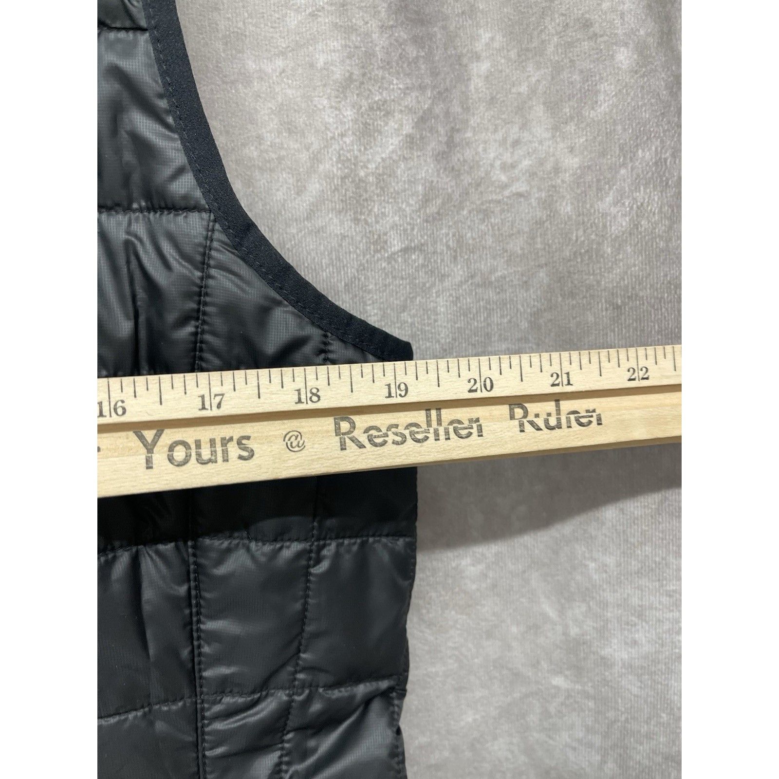 Other L.L.Bean Misses Quilted Vest M Reg Black MSRP $89.95 Puffer Size ONE SIZE - 8 Thumbnail