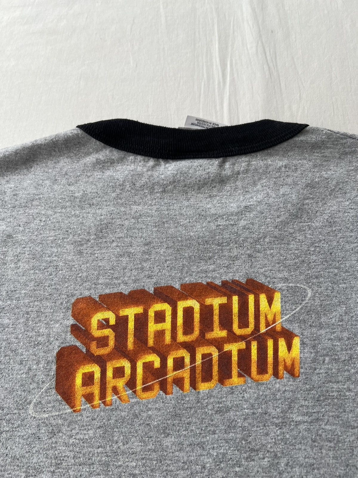 Band Tees Vintage 2006 Red Hot Chili Peppers Stadium Arcadium T-shirt Size US S / EU 44-46 / 1 - 17 Thumbnail
