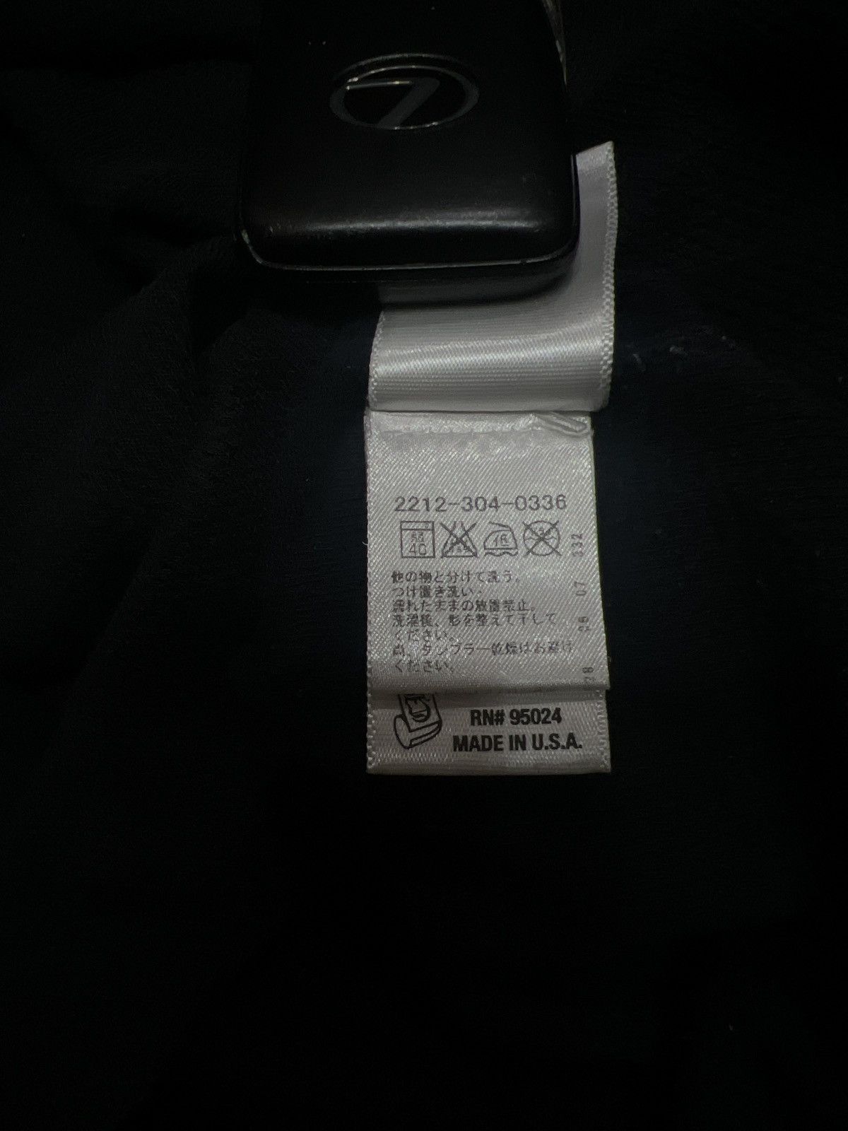 Chrome Hearts Chrome hearts tbar fleur thermal longsleeve Size US S / EU 44-46 / 1 - 7 Thumbnail