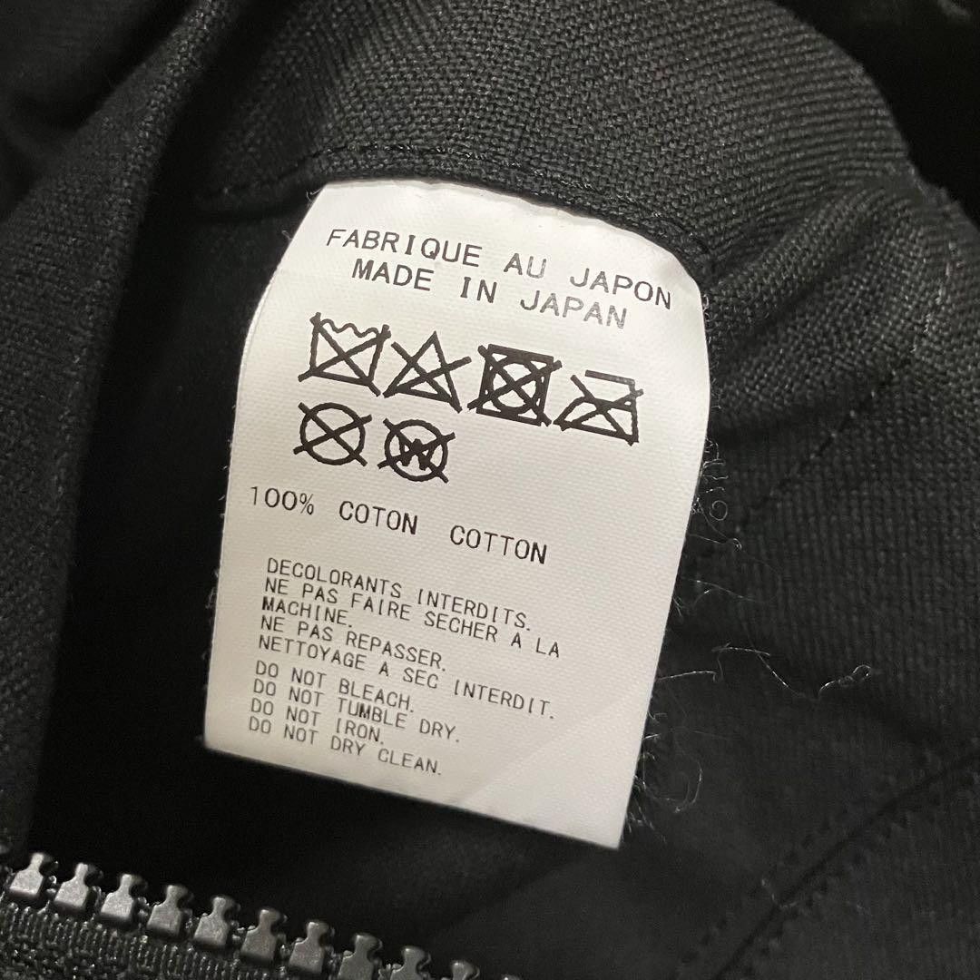Yohji Yamamoto Yohji Yamamoto Signature Bag Shoulder Size ONE SIZE - 8 Thumbnail