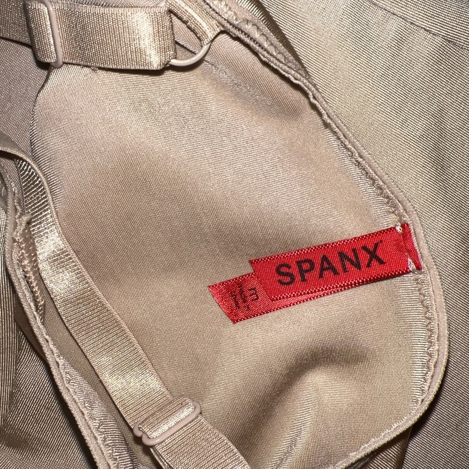Spanx Spanx Body shaping Sleepwear gown beige size M A001717 Size ONE SIZE - 7 Thumbnail