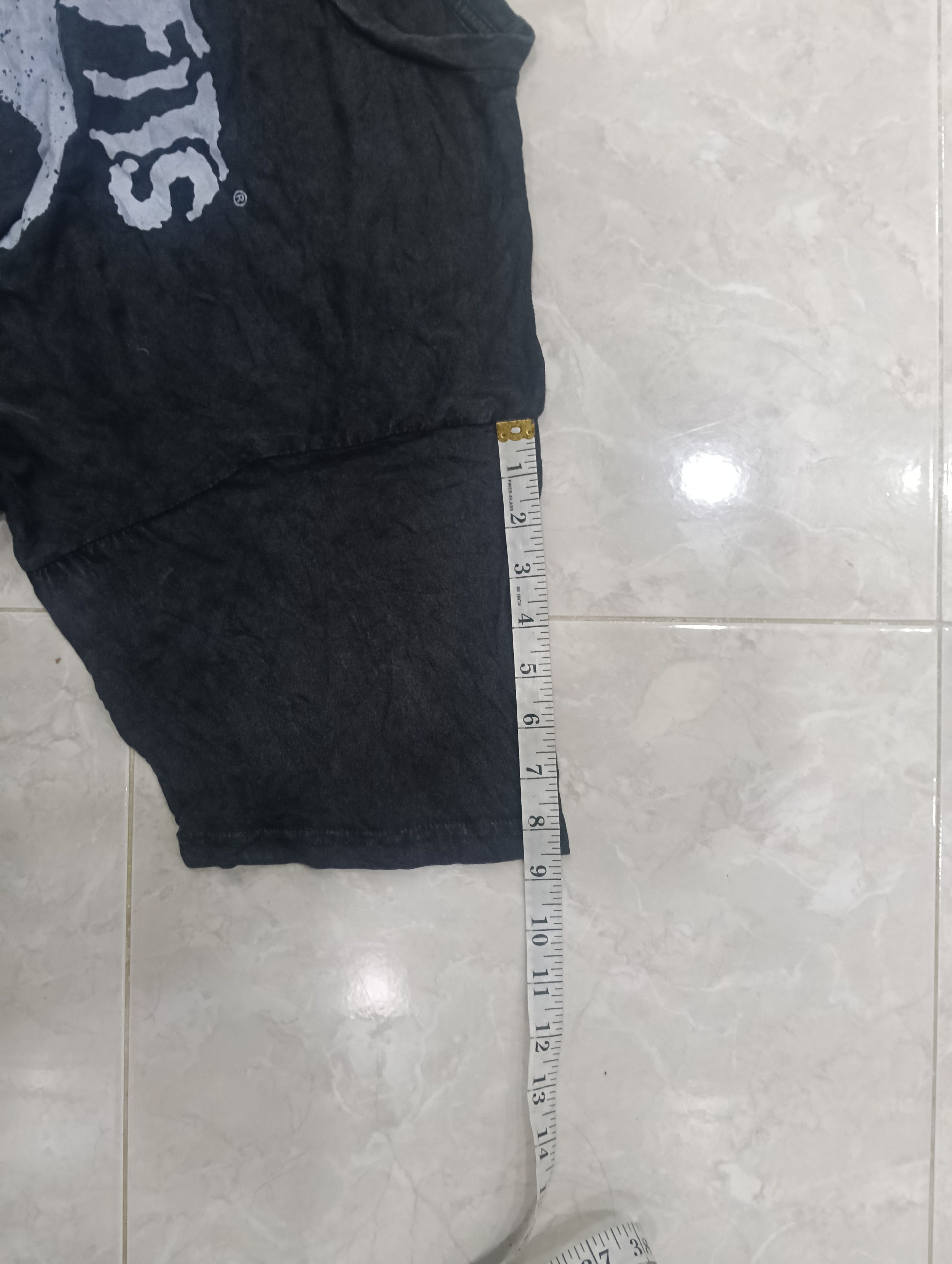 Misfits Misfits Band Tee Size US XL / EU 56 / 4 - 9 Thumbnail