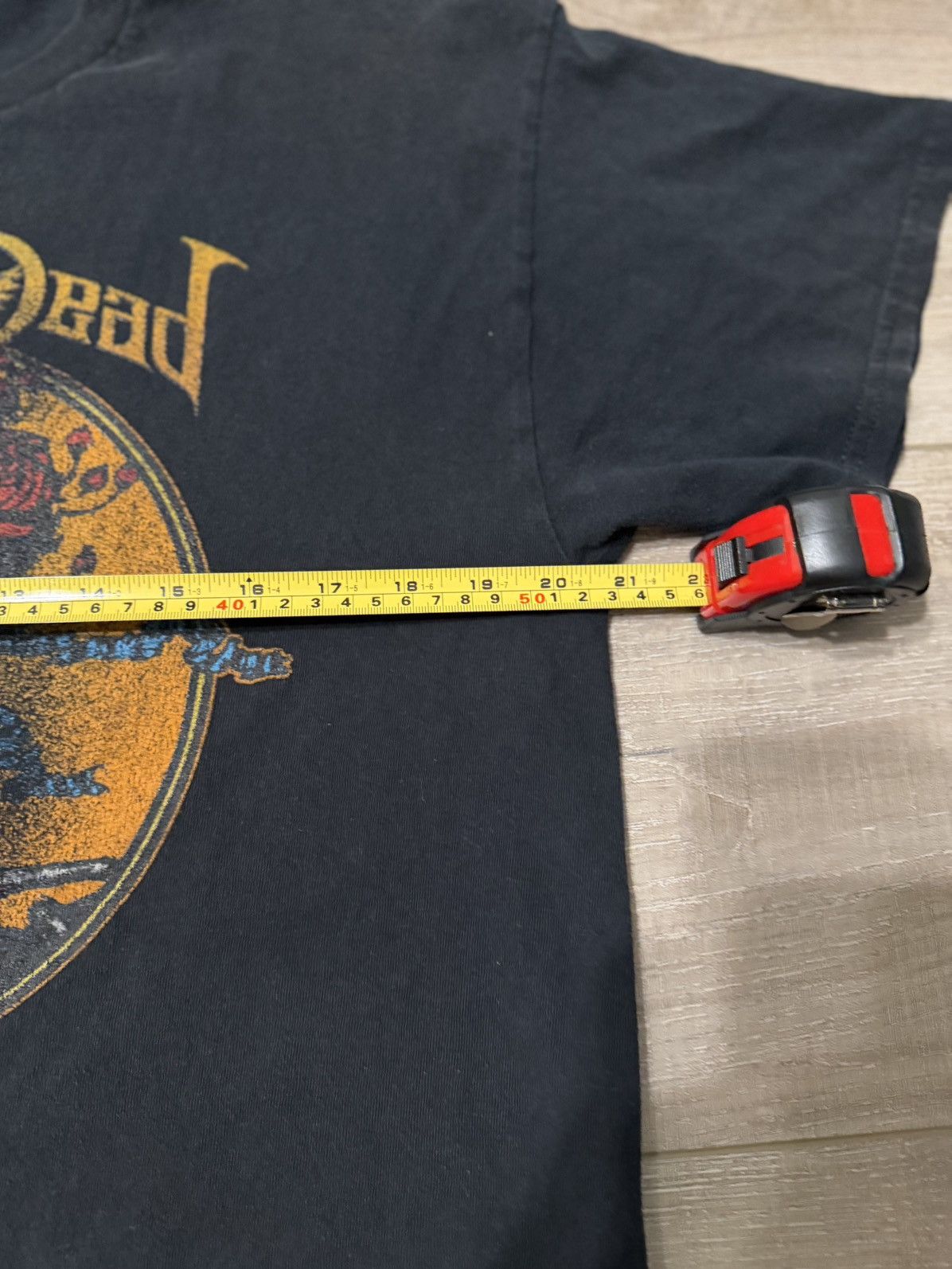 Vintage Vintage Band Tee Size US M / EU 48-50 / 2 - 3 Thumbnail