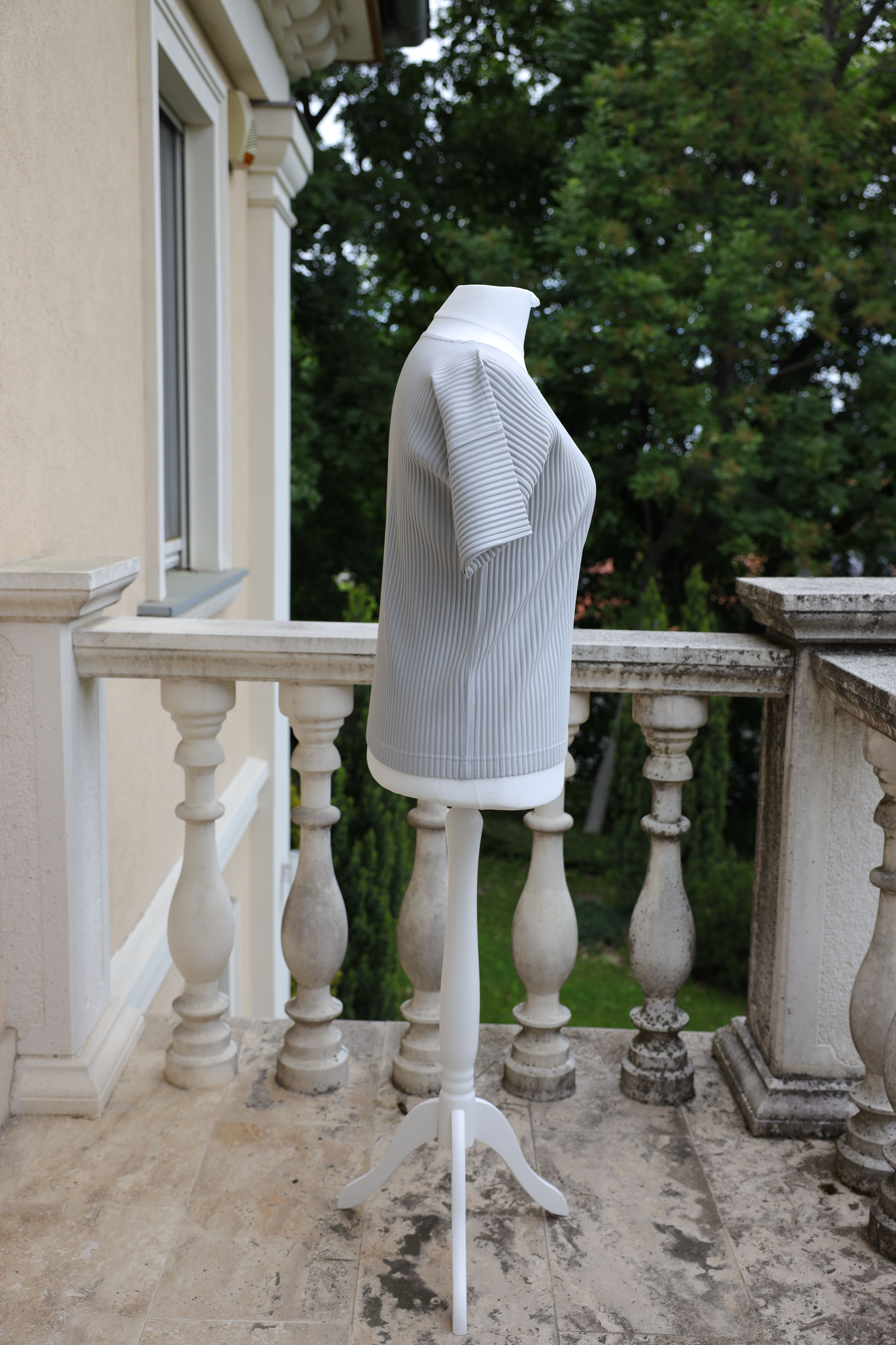 Issey Miyake Shirt Issey Miyake Size US XS / EU 42 / 0 - 7 Thumbnail