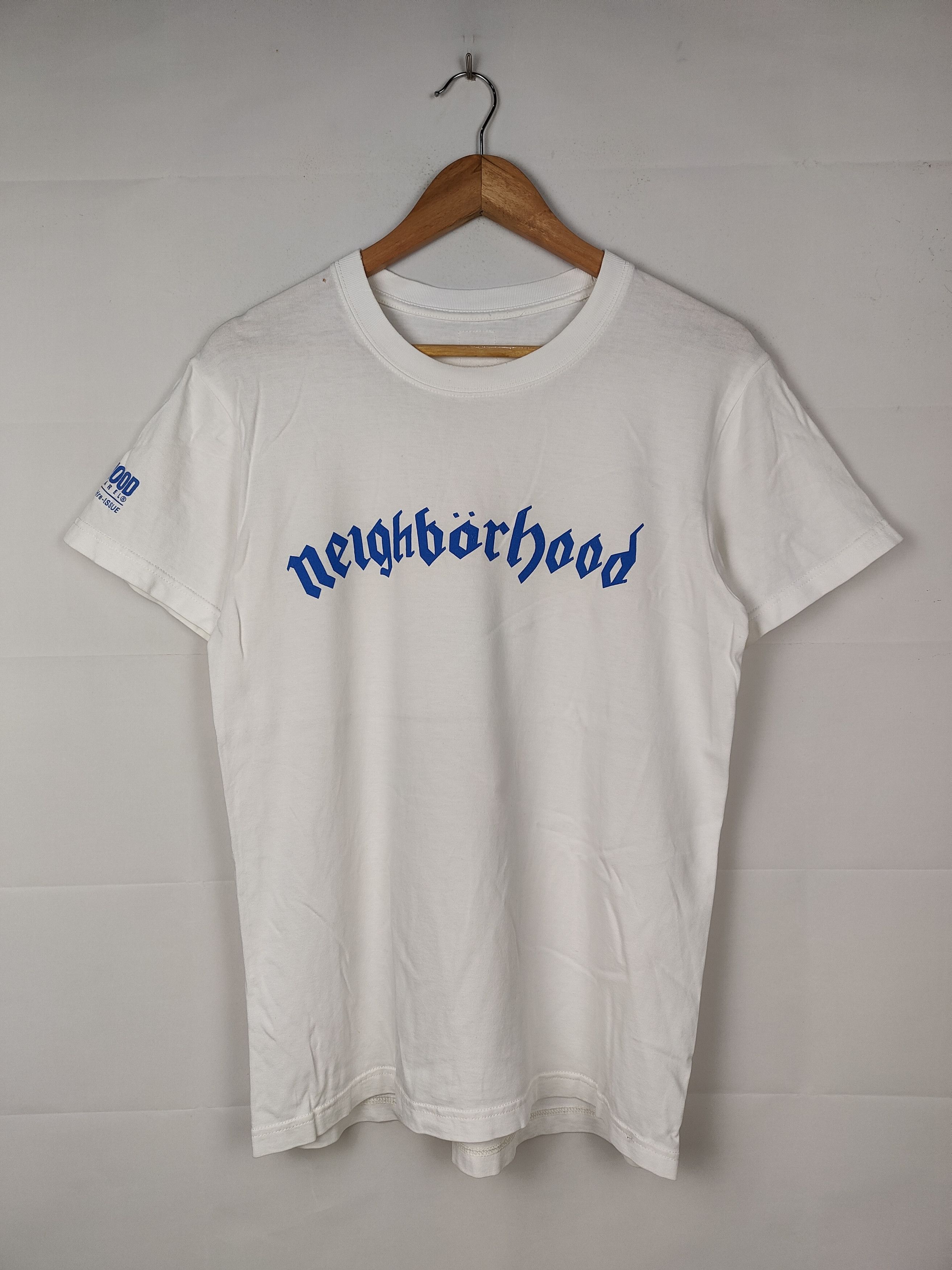 Japanese Brand × Neighborhood Neighbourhood Motorhead Ripoff Shirt Size US S / EU 44-46 / 1 - 1 Thumbnail