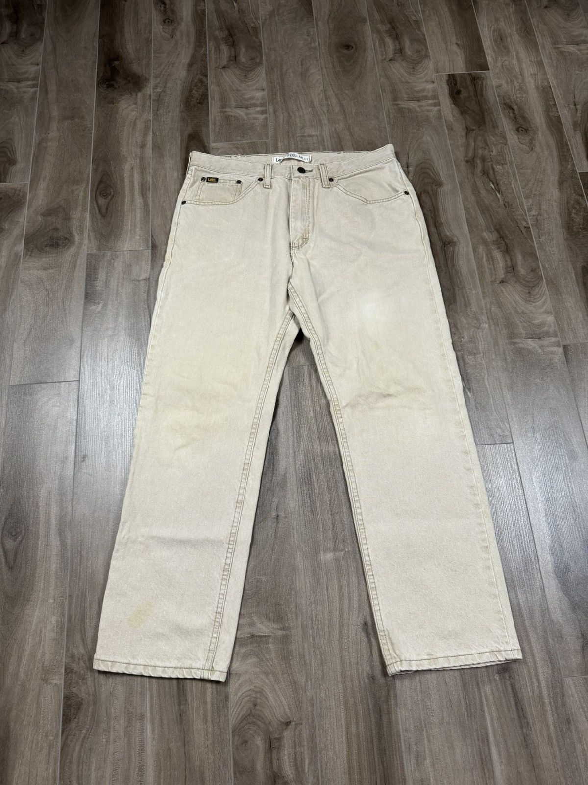 Lee Vintage Lee denim Size US 34 / EU 50 - 1 Thumbnail