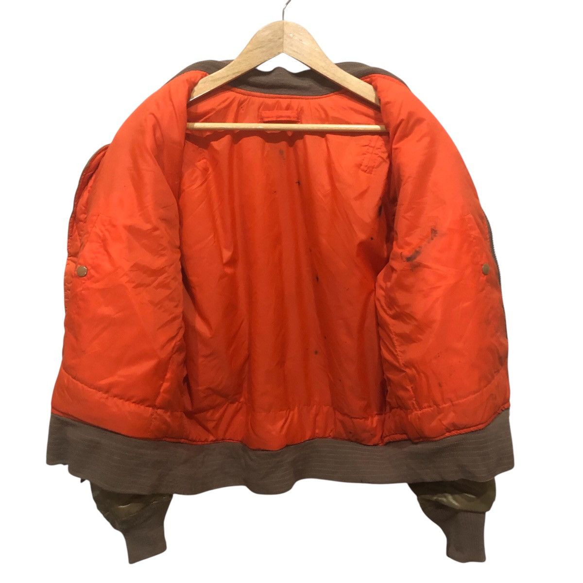 Other Corinth MA-1 Flyer’s Man Jacket Size US M / EU 48-50 / 2 - 10 Thumbnail