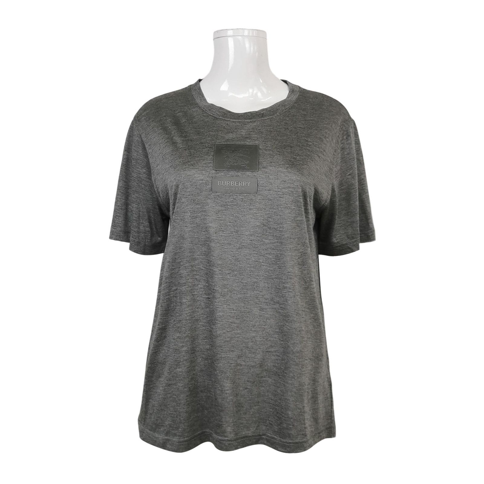 Burberry Burberry Women m Short Sleeve Shirts Size M / US 6-8 / IT 42-44 - 1 Thumbnail