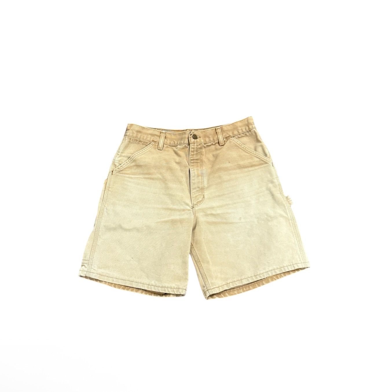 Carhartt Carhartt Shorts Size US 31 - 1 Thumbnail