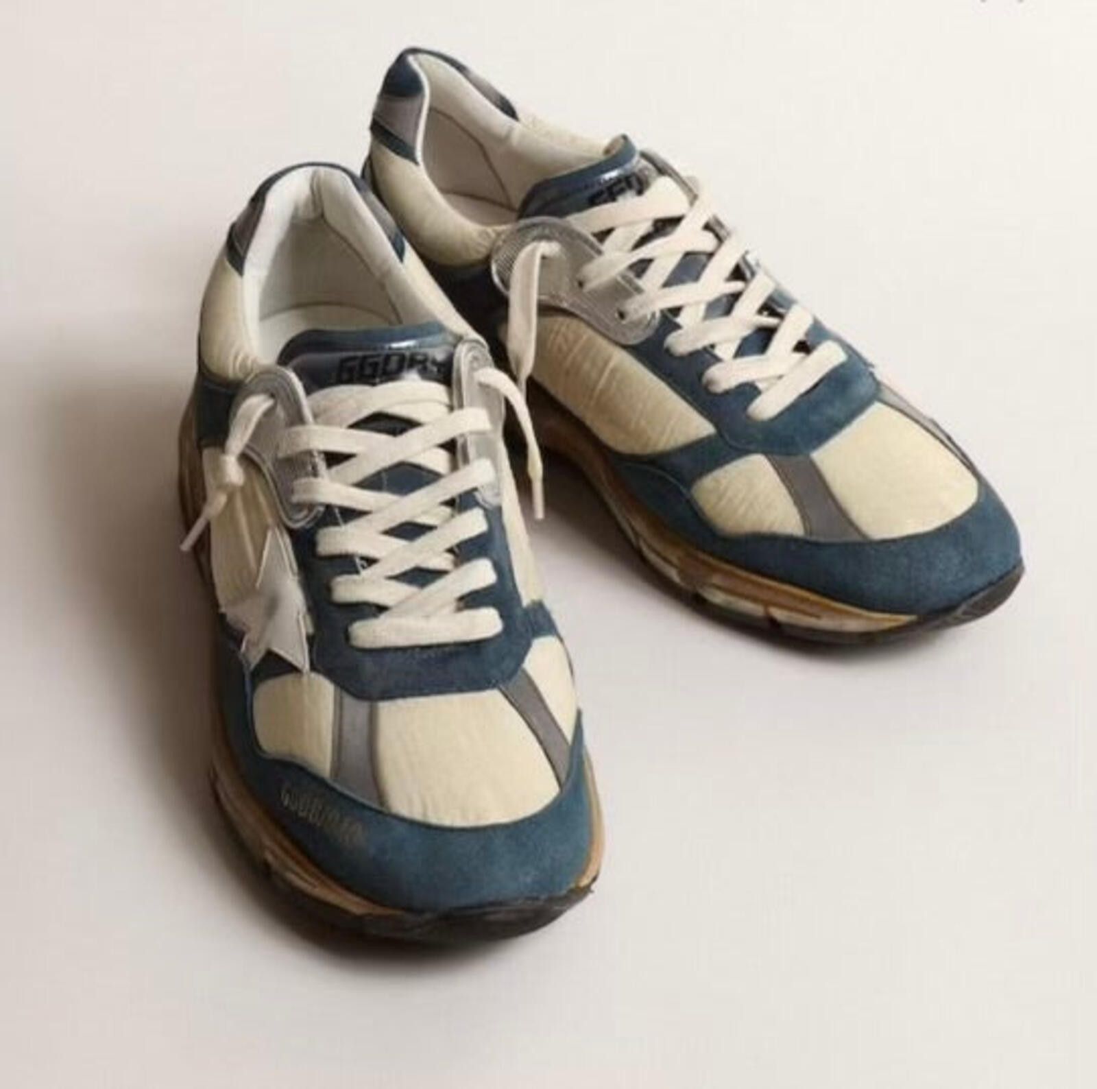 Golden Goose Golden Goose Running Dad Sneakers Size ONE SIZE - 2 Thumbnail