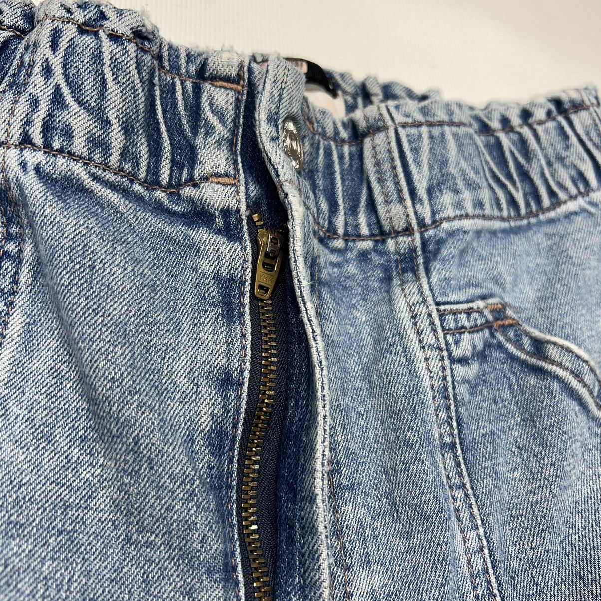 MOTHER Mother Jeans The Springy Ankle 15 Minutes Of Fame Superior Size 27" / US 4 / IT 40 - 6 Thumbnail