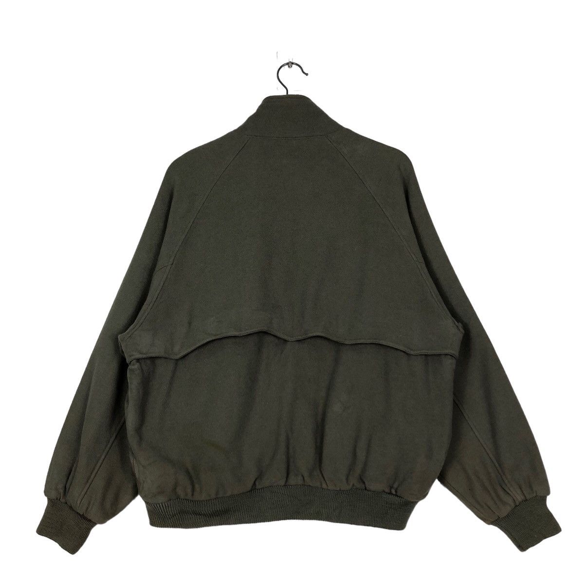 Japanese Brand 🔥Vintage Bomber Jacket Troy Bros Issey Miyake Japan Size US L / EU 52-54 / 3 - 8 Thumbnail