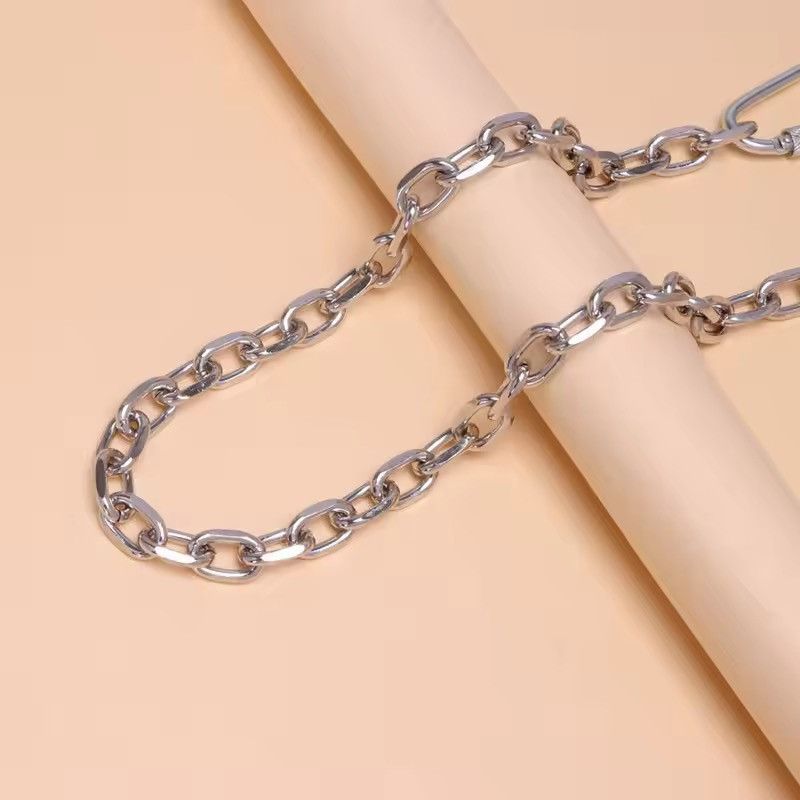 Other Vintage Style Cuban Wallet Chain Size ONE SIZE - 5 Thumbnail