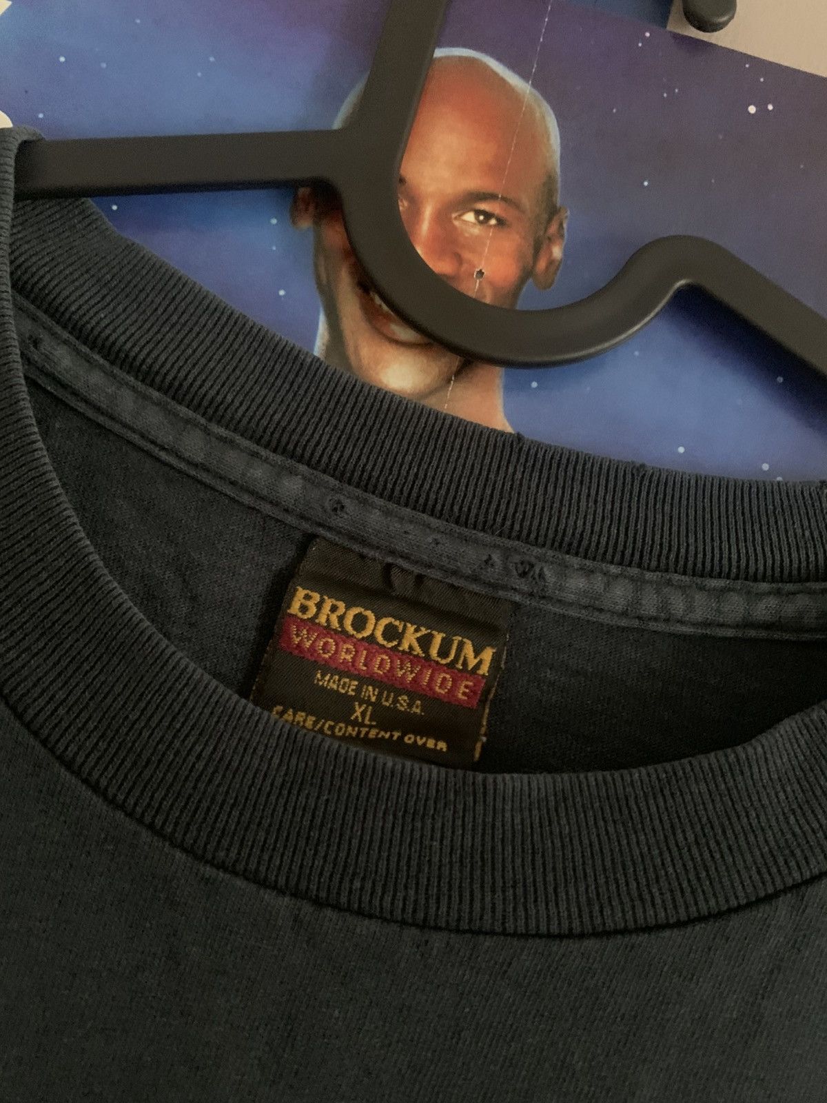 Band Tees 1996 Vintage Brockum AC/DC Ballbreaker World Tour Tee Size US XL / EU 56 / 4 - 4 Thumbnail
