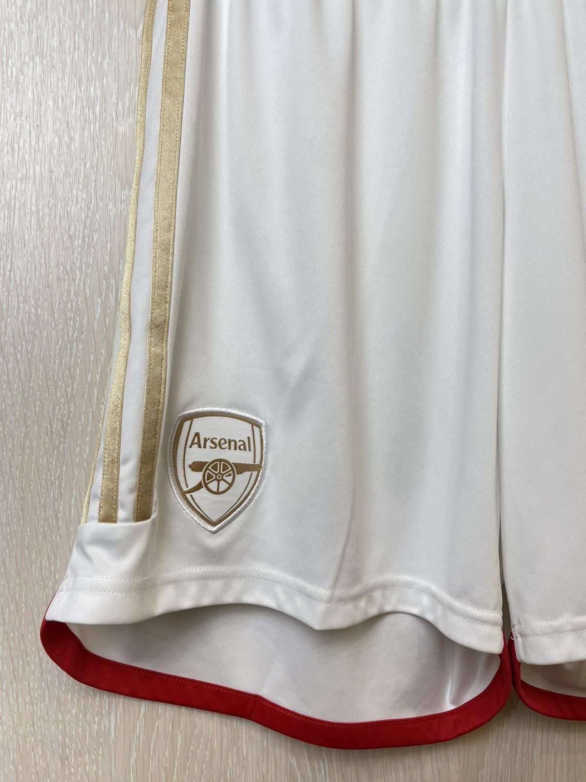 Adidas Adidas Arsenal Soccer Shorts L Size US 34 / EU 50 - 3 Thumbnail