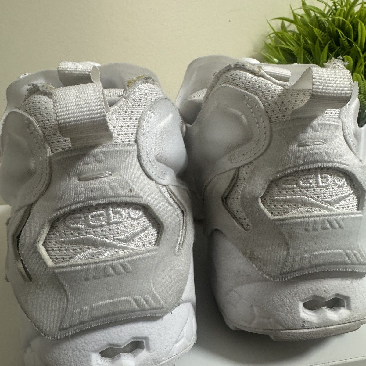 Maison Margiela × Reebok Reebok Maison x Margiela Instapump Fury Memory Of Shoes Size US 7 / EU 40 - 15 Thumbnail