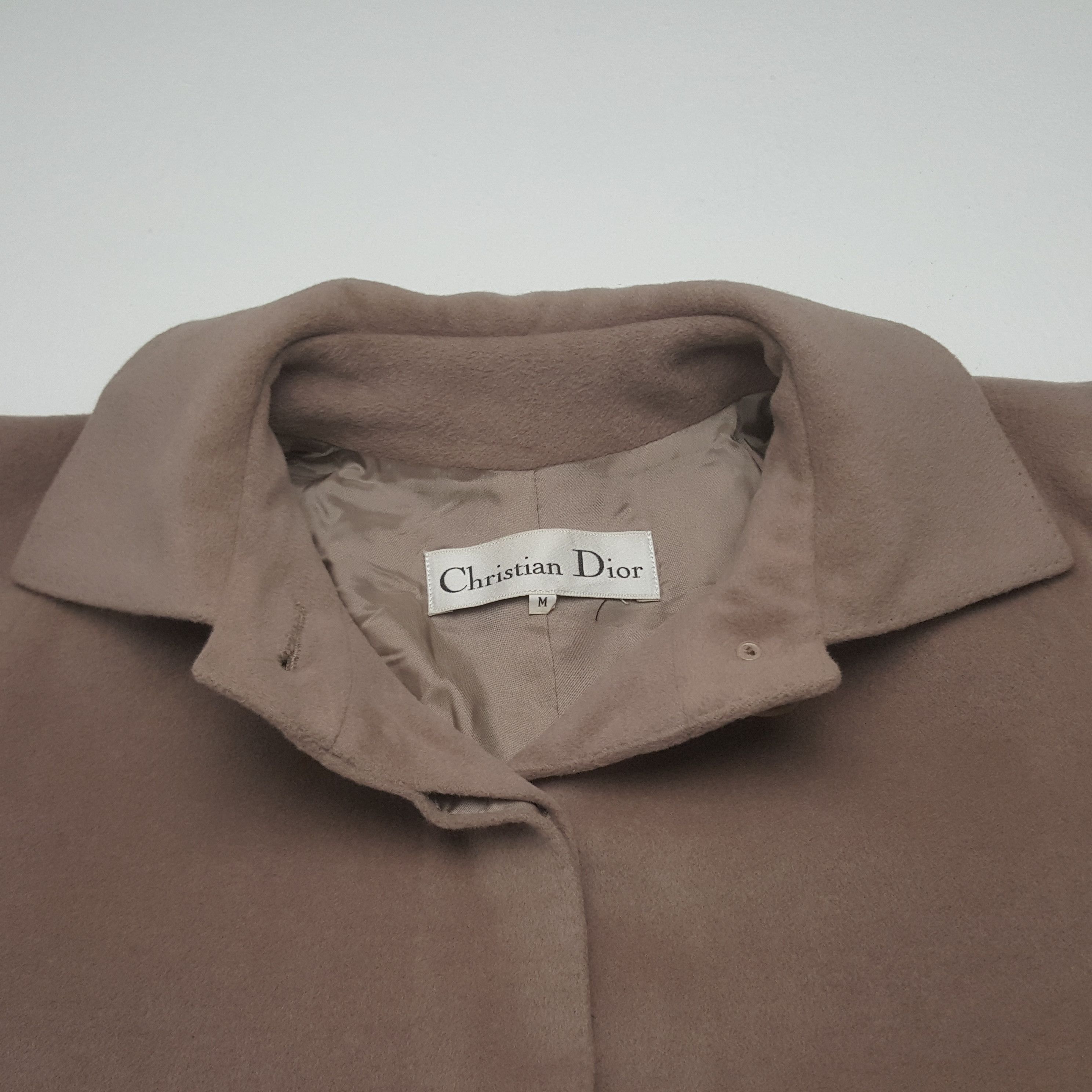 Christian Dior Monsieur Vintage Christian Dior Designer Rare Jacket C316N23 Size US XL / EU 56 / 4 - 5 Thumbnail
