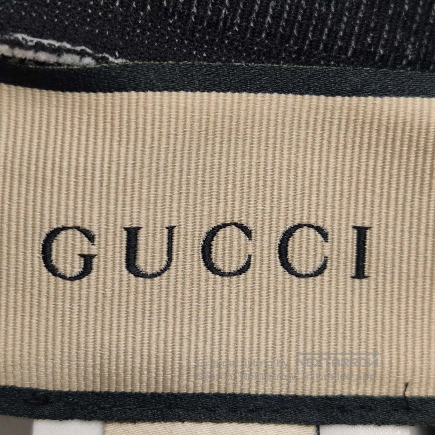 Gucci Gucci GG Monogram M Size Leggings. Size 28" / US 6 / IT 42 - 2 Thumbnail