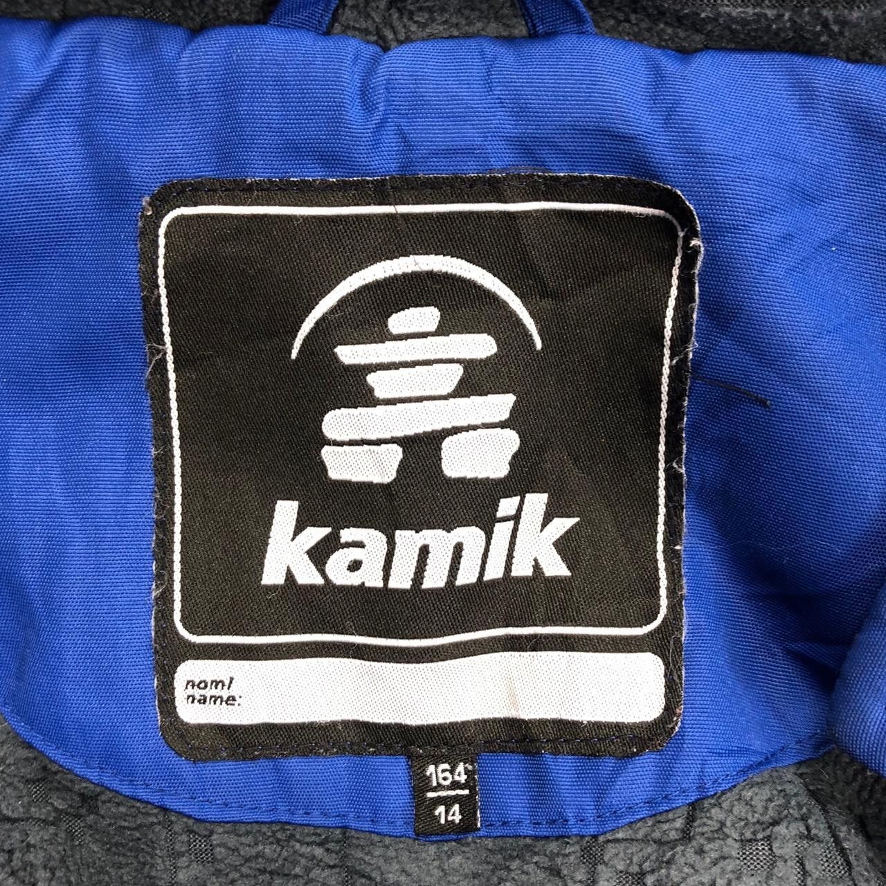 Other KAMIK CANADA x SCOTCHLITE Reflective Puffer Jacket Faux Fur Size L / US 10 / IT 46 - 5 Thumbnail