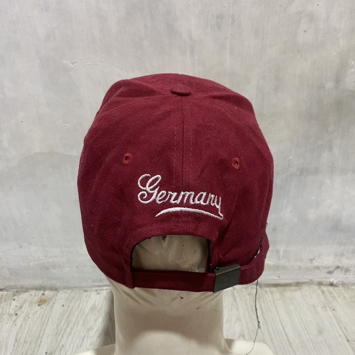 Other Vintage germany full embroidery cap Size ONE SIZE - 5 Thumbnail