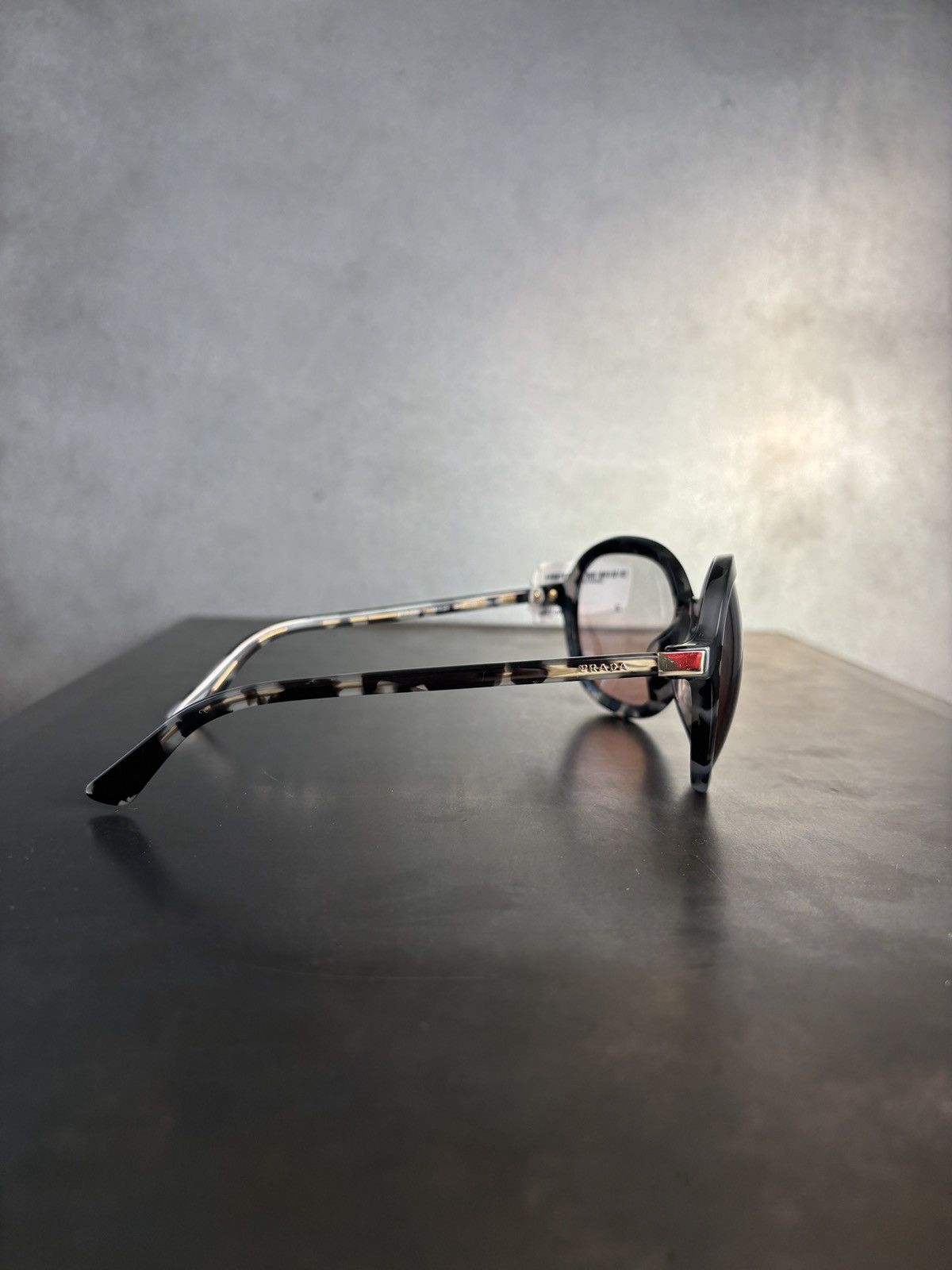 Prada 2019 Prada Sunglasses SPR 09V Oversized Y2K Prada Sport Sun Size ONE SIZE - 8 Thumbnail