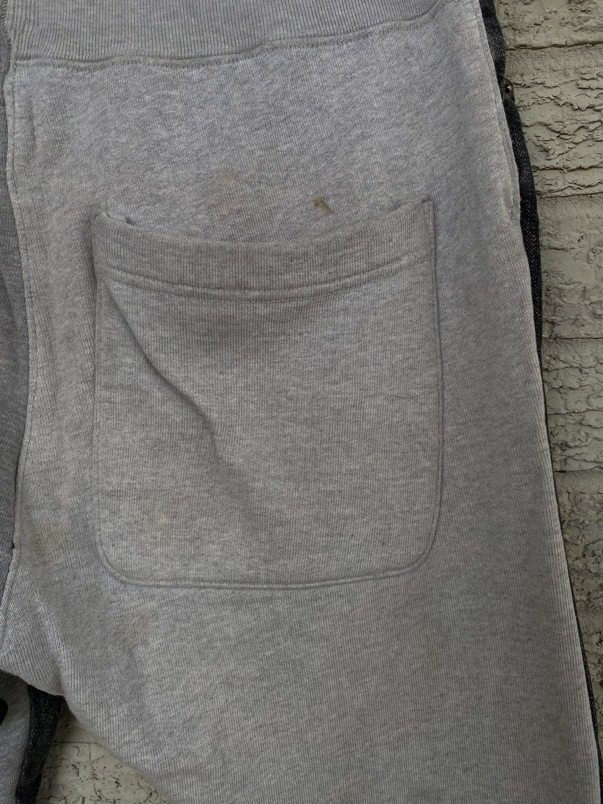 Undercover Undercover Rebelgods Hybrid Denim Size US 33 - 7 Thumbnail