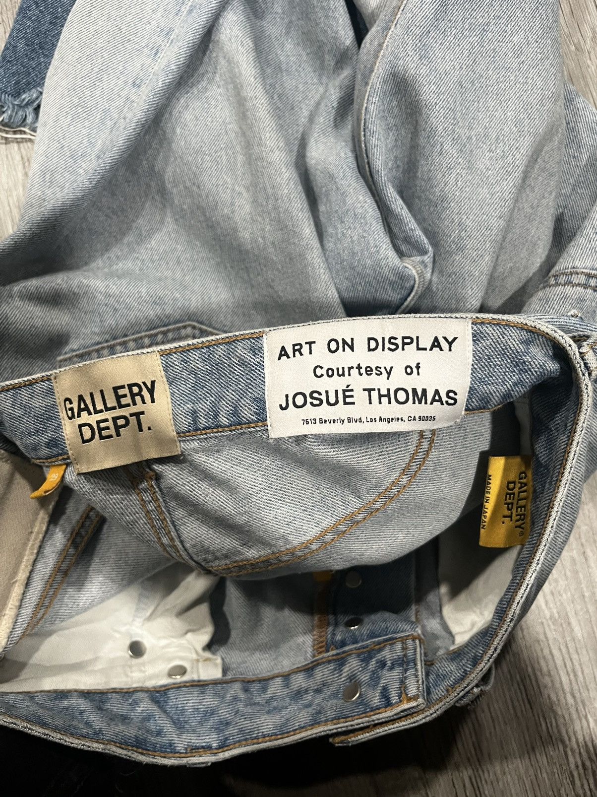 Gallery dept jeans