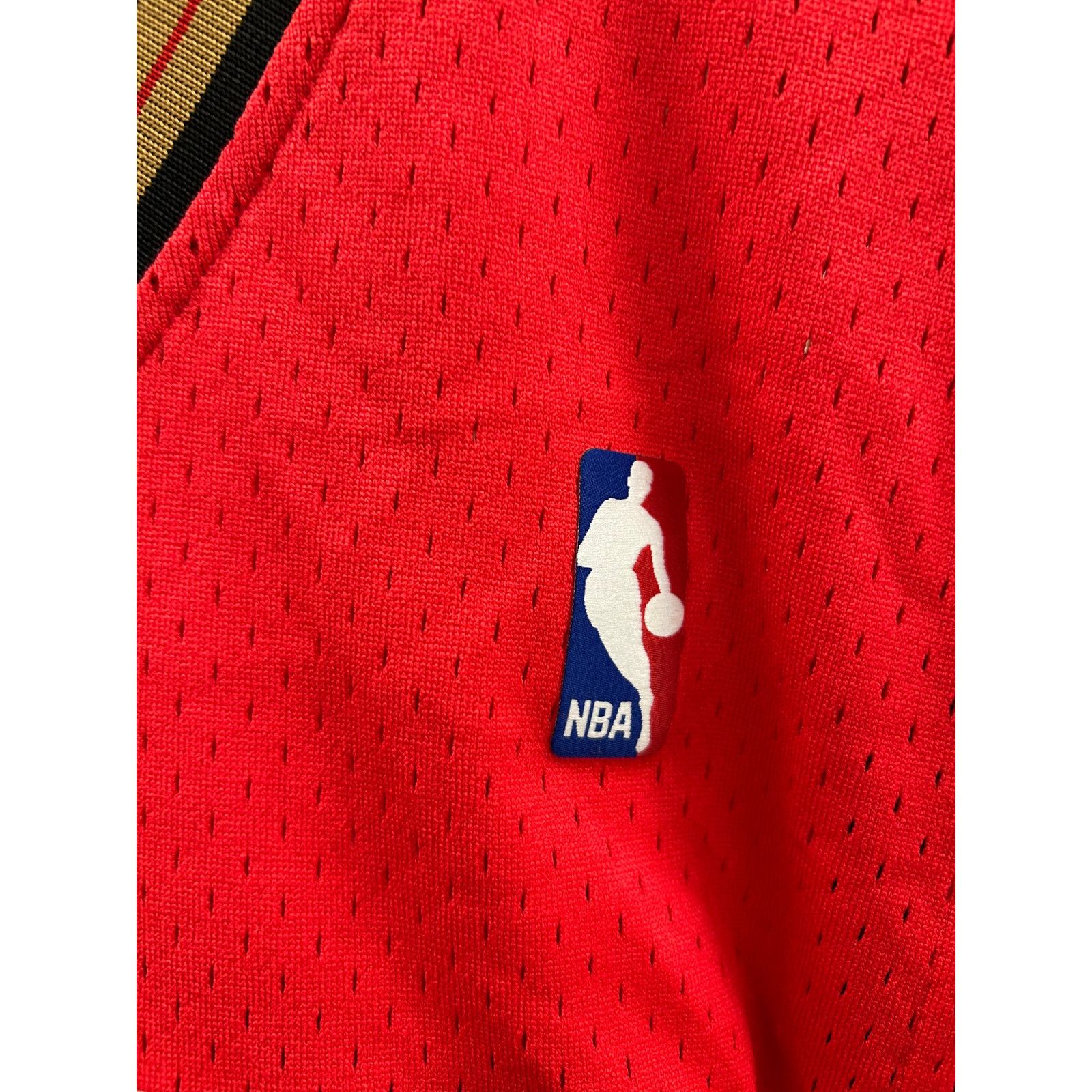 NBA NBA Philadelphia 76ers Allen Iverson Hardwood jersey L Large Size US L / EU 52-54 / 3 - 4 Thumbnail