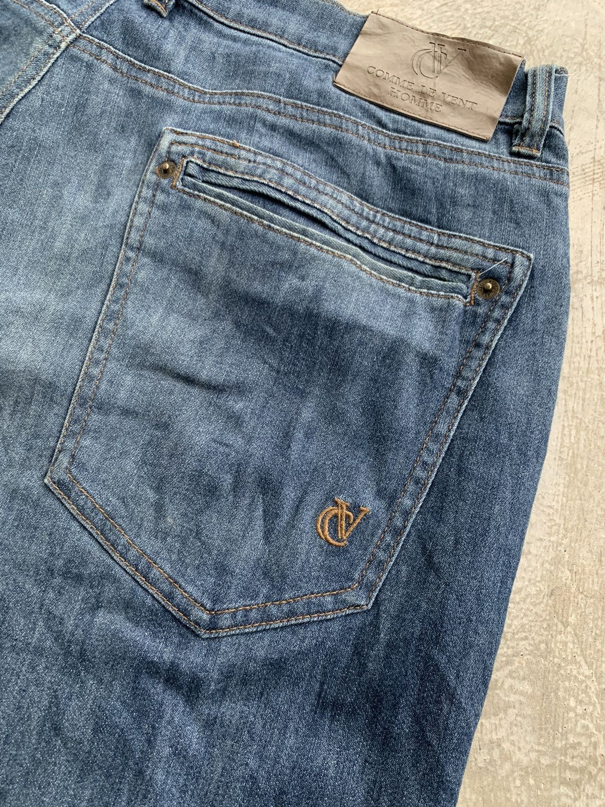Designer × If Six Was Nine COMME LE VENT HOMME Size US 36 / EU 52 - 21 Thumbnail