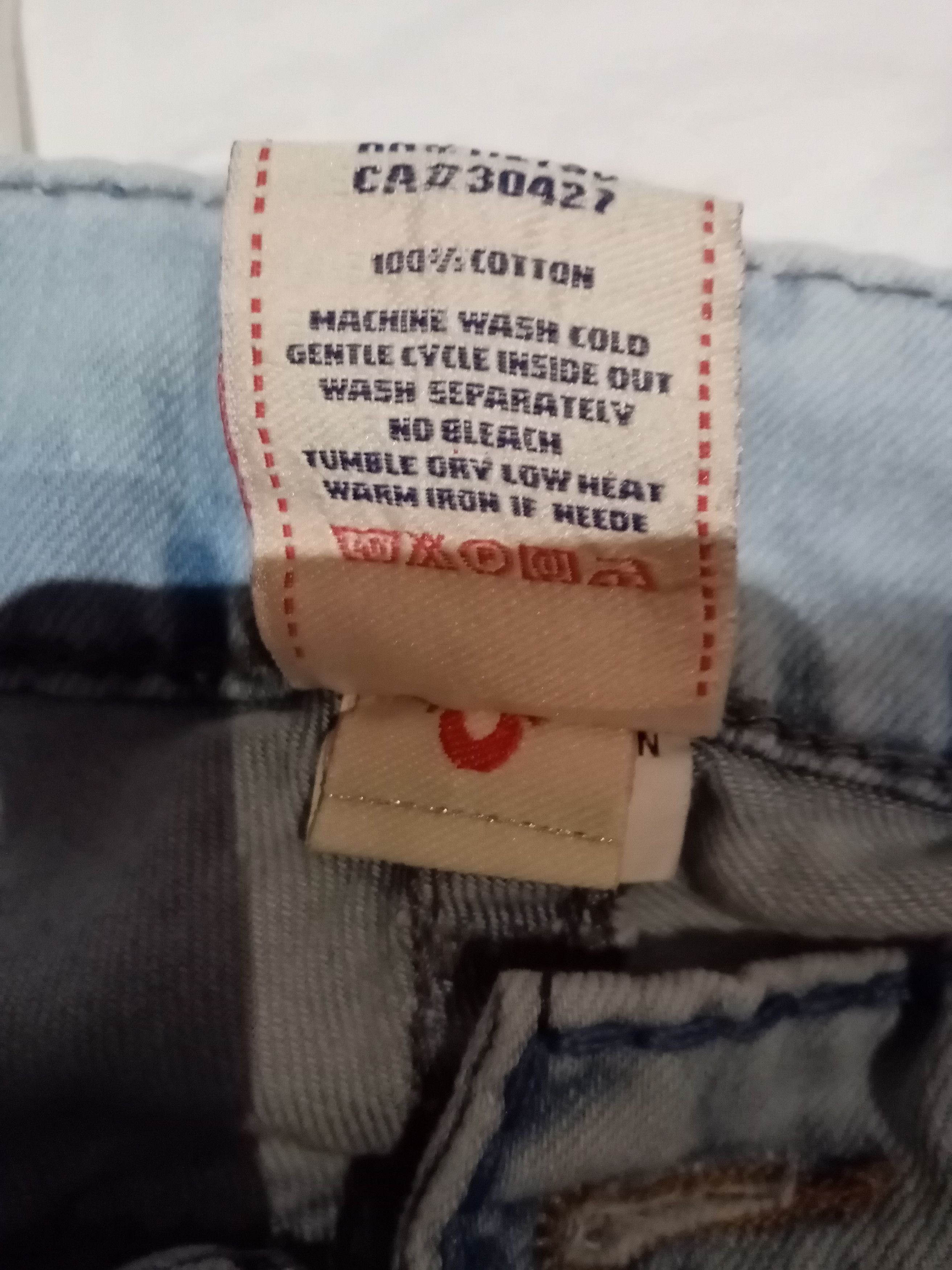True Religion TRUE RELIGION JEANS 34 Size US 34 / EU 50 - 6 Thumbnail