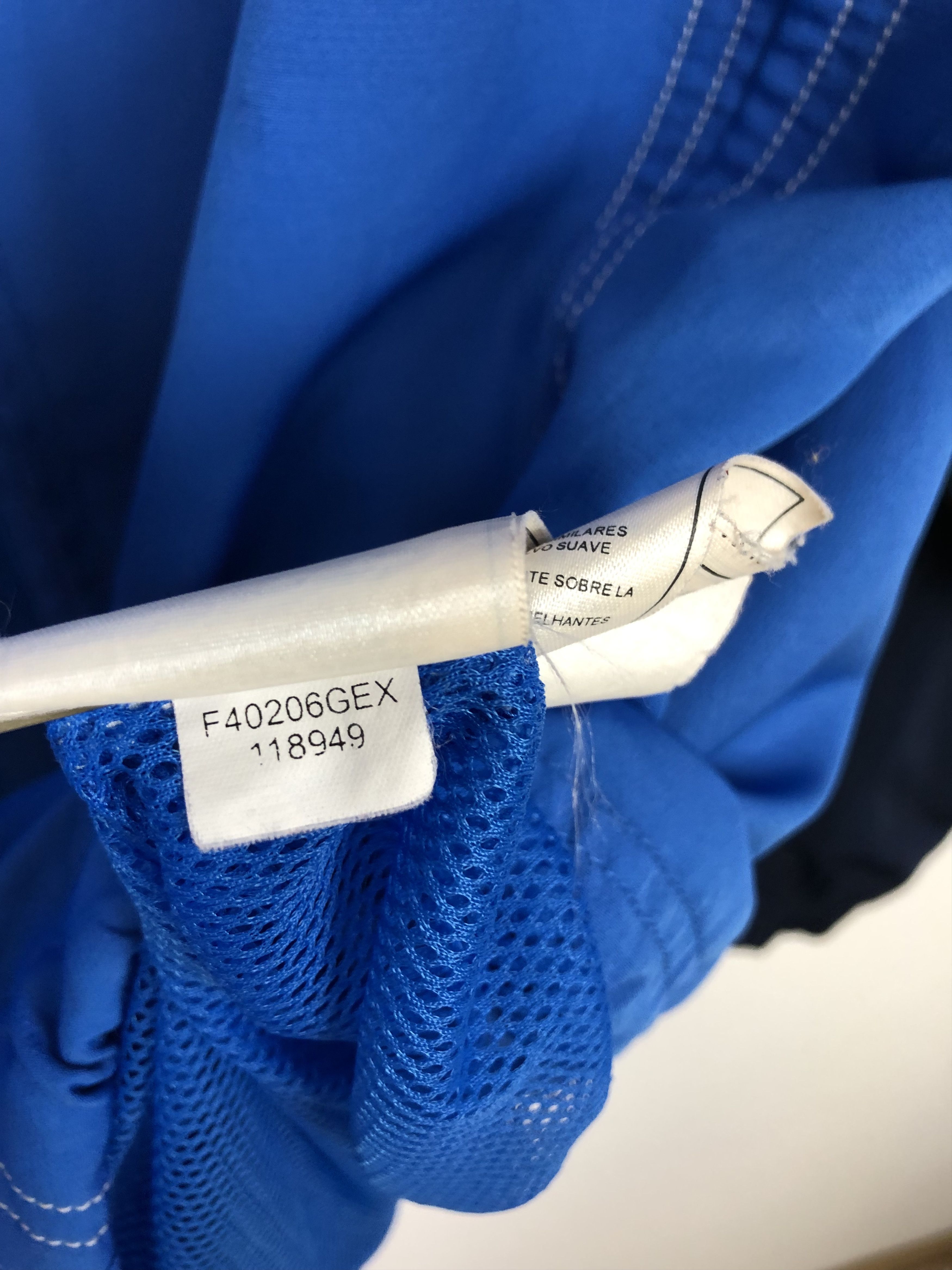 Nike × Vintage Vintage Nike Porto FC Football Jacket Soccer Track Top Rare Size US M / EU 48-50 / 2 - 8 Thumbnail