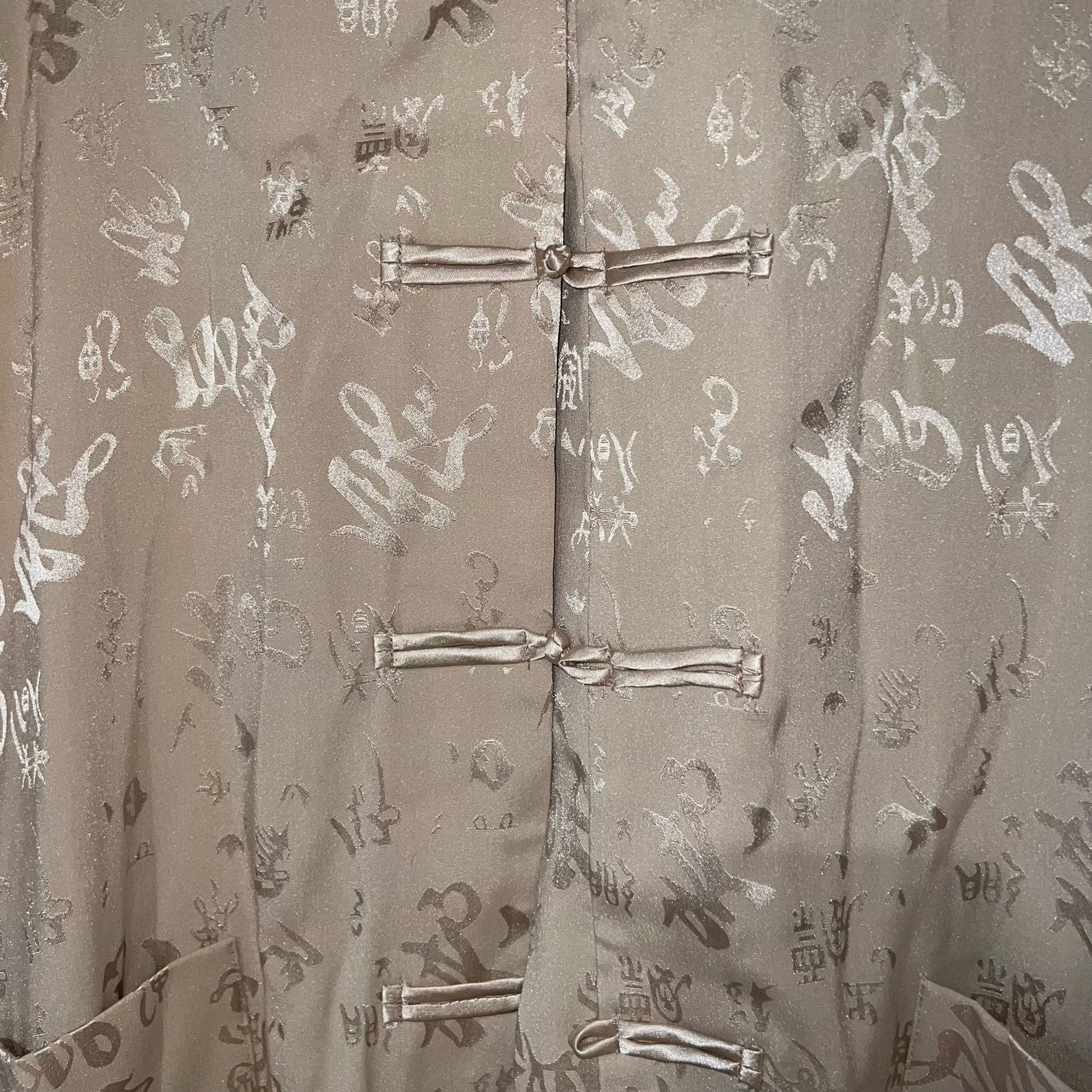 Other Xiao Yang Asian shirt dress shirt casual button down Size US XXL / EU 58 / 5 - 3 Thumbnail