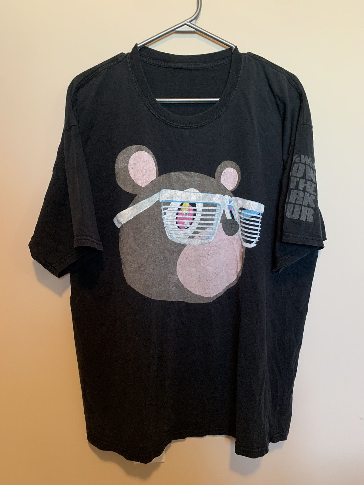 Kanye West × Takashi Murakami × Virgil Abloh Kanye West Glow In 