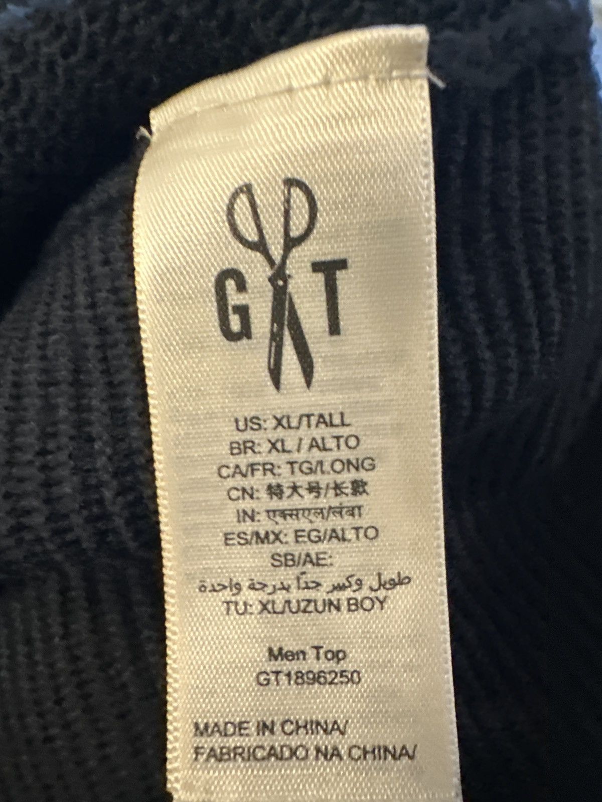Other Goodthreads Long Sleeve Sweater Xl/Tall Size US XL / EU 56 / 4 - 6 Thumbnail