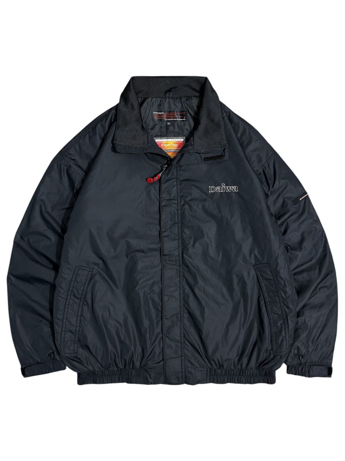 DAIWA PIER39 Daiwa provisor technical comfort jacket Size US XL / EU 56 / 4 - 1 Thumbnail