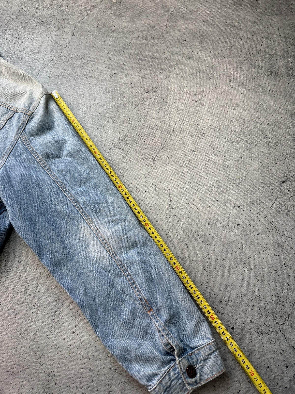 Levi's Levis Vintage Denim Jacket Size US XL / EU 56 / 4 - 12 Thumbnail