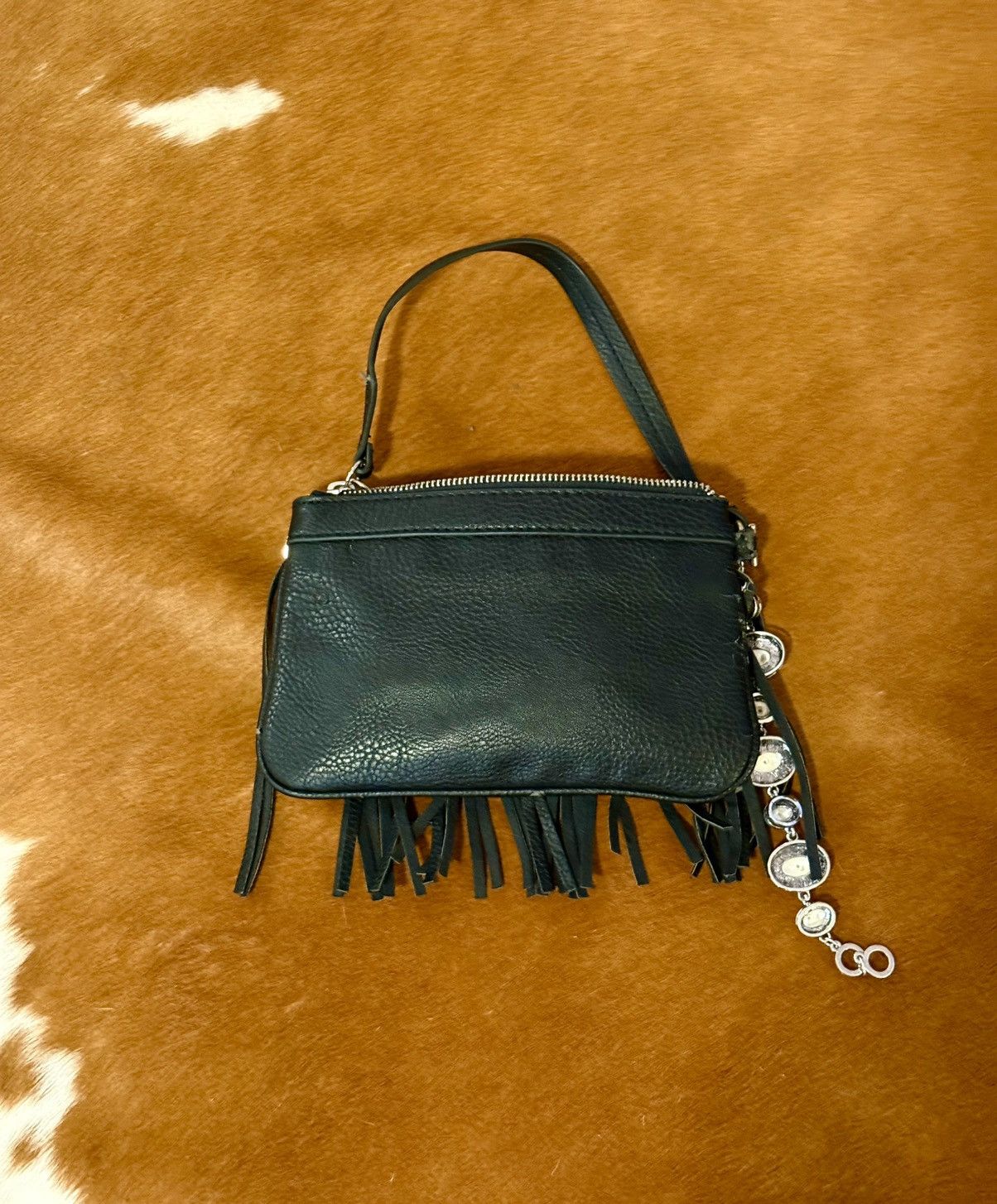 Other LEATHER MINI BAG Size ONE SIZE - 3 Thumbnail