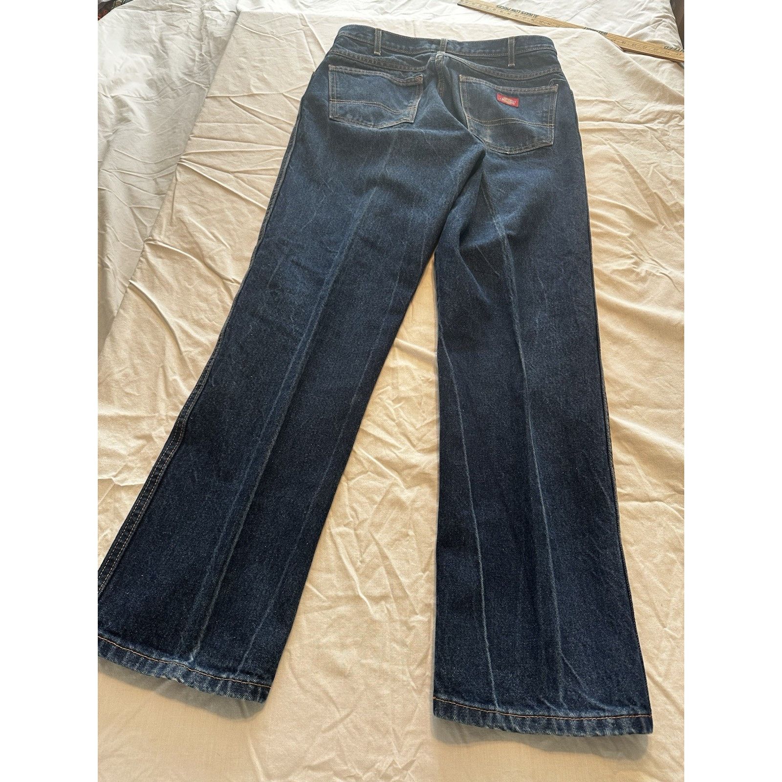 Dickies Dickies Jeans Regular 34x32 Denim Workwear Western Utility Size US 34 / EU 50 - 15 Thumbnail